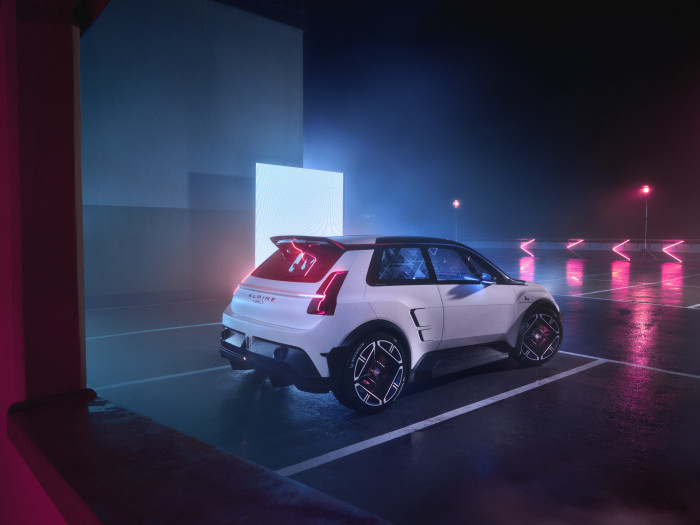 Alpine A290  (Bild: Alpine)